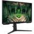SAMSUNG Gaming monitor Odyssey G40B, 25", 1920 x 1080, 240 Hz, crna